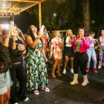 Caramelos participó en la inauguración de Chikis Spa Envigado junto a la DJ Marcela Reyes 16