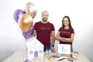 Caramelos diversion con ideas, emprendimiento en Medellín en tiempos de Covid-19 1