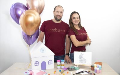 Blog para padres 9 Caramelos diversion con ideas, emprendimiento en Medellín en tiempos de Covid-19