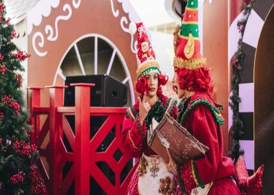 Navidad en Medellín: así creamos una experiencia 360 para miles de familias en Viva Envigado 96
