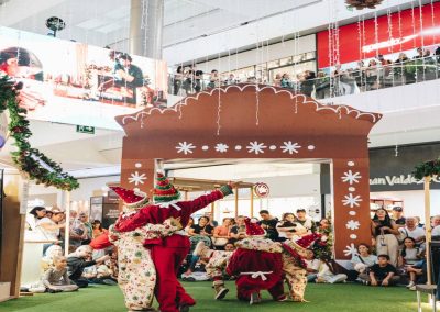 Navidad en Medellín: así creamos una experiencia 360 para miles de familias en Viva Envigado 103