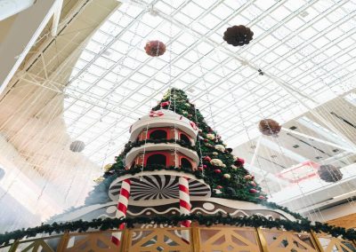 Navidad en Medellín: así creamos una experiencia 360 para miles de familias en Viva Envigado 6
