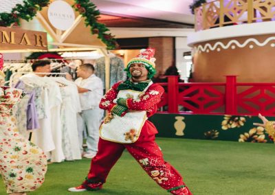 Navidad en Medellín: así creamos una experiencia 360 para miles de familias en Viva Envigado 110