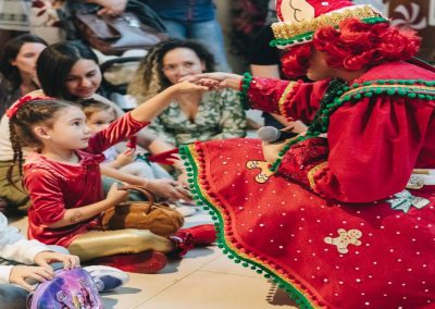Navidad en Medellín: así creamos una experiencia 360 para miles de familias en Viva Envigado 32