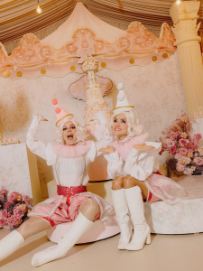 Recreacionistas en Medellín y Bogotá | Shows Infantiles | Fiestas temáticas 2