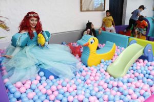 Fabrica de sueños en Sabaneta, 300 niños cumplieron sus deseos en navidad 9