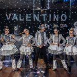 Una celebración fuera de este mundo, Marcela Reyes celebra el cumpleaños #2 de Valentino 1