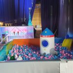 Una celebración fuera de este mundo, Marcela Reyes celebra el cumpleaños #2 de Valentino 5