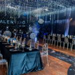 Una celebración fuera de este mundo, Marcela Reyes celebra el cumpleaños #2 de Valentino 11