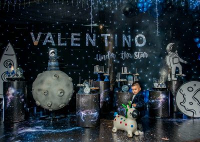 Una celebración fuera de este mundo, Marcela Reyes celebra el cumpleaños #2 de Valentino 4