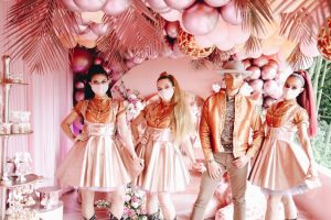 Safari Glam Medellín: El cumpleaños de Sophie junto a Malory Sermeño 3