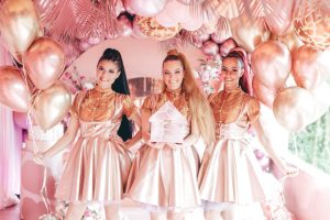 Safari Glam Medellín: El cumpleaños de Sophie junto a Malory Sermeño 7