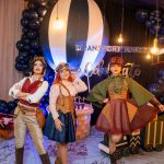 Luisa Fernanda W y Pipe Bueno celebraron el baby shower de su hijo Máximo 1
