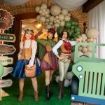 Luisa Fernanda W y Pipe Bueno celebraron el baby shower de su hijo Máximo 2