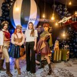 Luisa Fernanda W y Pipe Bueno celebraron el baby shower de su hijo Máximo 3