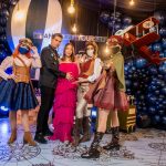 Luisa Fernanda W y Pipe Bueno celebraron el baby shower de su hijo Máximo 5