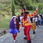 Con un gran circo, Sara Uribe y Fredy Guarín celebró los dos años de su hijo Jacobo 4