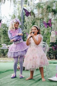 En familia, así fue la celebración del cumpleaños N° 8 de Salomé Ospina hija de Daniela Ospina y James Rodrigues 2
