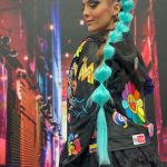 ¡Caramelos brilló en Expobelleza en compañía de Sara Uribe! 5