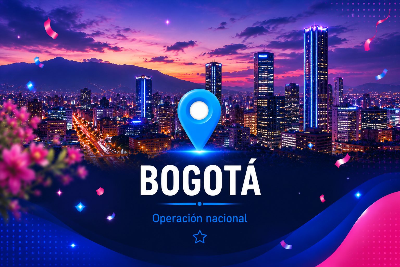 Recreacionistas en Medellín y Bogotá | Shows Infantiles | Fiestas temáticas 2 Bogota Caramelos