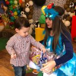 Matías, hijo de Carolina Cruz y Lincoln Palomeque, festeja su cumpleaños #2 con la granja de Zenón 3 Matías, hijo de Carolina Cruz y Lincoln Palomeque, festeja su cumpleaños #2 con la granja de Zenón 3