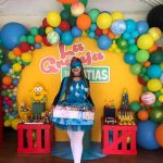 Matías, hijo de Carolina Cruz y Lincoln Palomeque, festeja su cumpleaños #2 con la granja de Zenón 2 Matías, hijo de Carolina Cruz y Lincoln Palomeque, festeja su cumpleaños #2 con la granja de Zenón 2