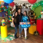 Matías, hijo de Carolina Cruz y Lincoln Palomeque, festeja su cumpleaños #2 con la granja de Zenón 1 Matías, hijo de Carolina Cruz y Lincoln Palomeque, festeja su cumpleaños #2 con la granja de Zenón 1