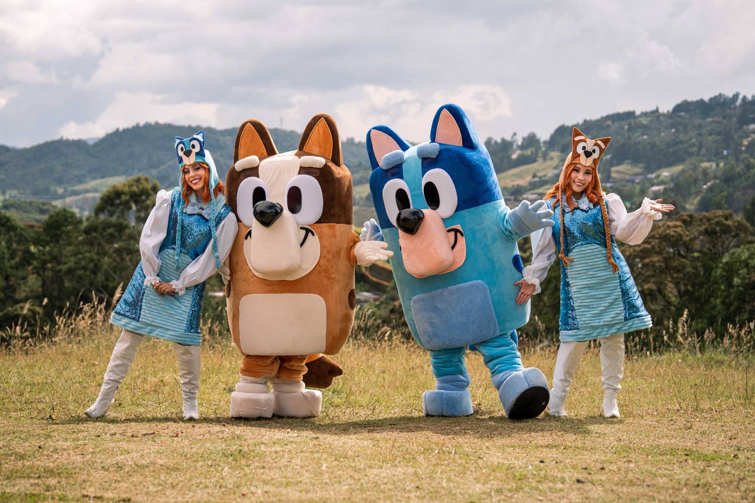 Recreacionistas en Medellín y Bogotá | Shows Infantiles | Fiestas temáticas 8 Cobertura Nacional
