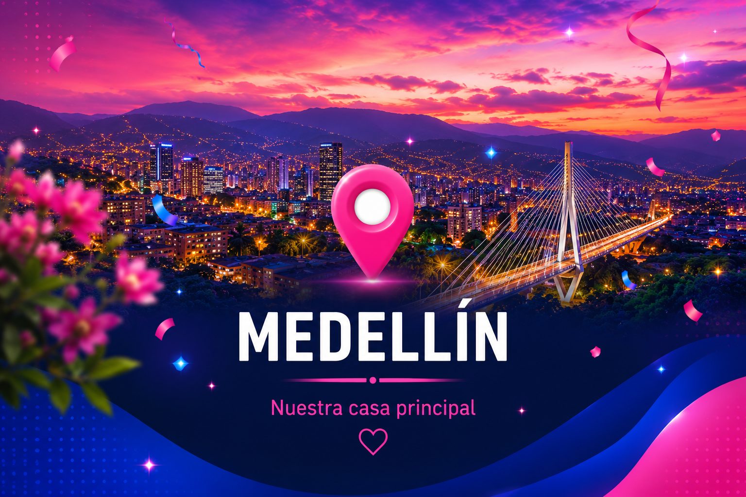 Recreacionistas en Medellín y Bogotá | Shows Infantiles | Fiestas temáticas 3 Medellin Caramelos