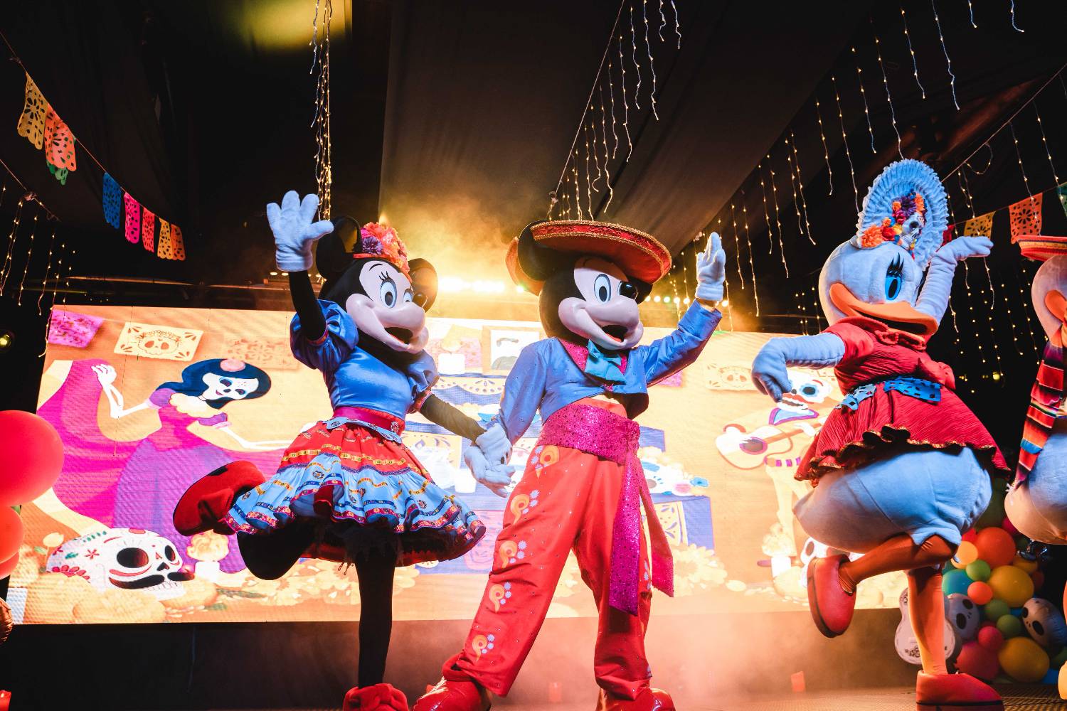 Recreacionistas en Medellín y Bogotá | Shows Infantiles | Fiestas temáticas 5 Producción Propia